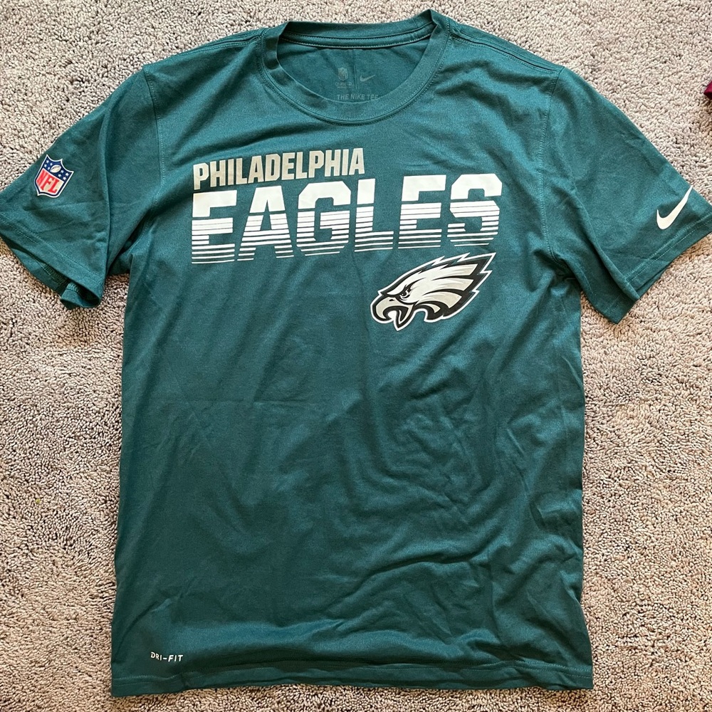 Eagles Drifit Tee
